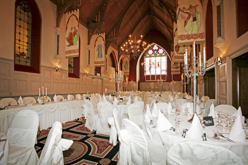 Temple Gate Hotel Енис Екстериор снимка